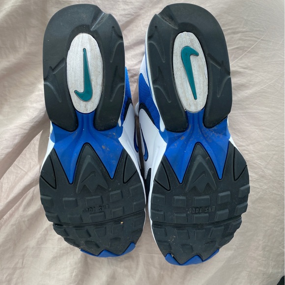 COPY - Nike Men's Air Max Triax 96 - Picture 7 of 12